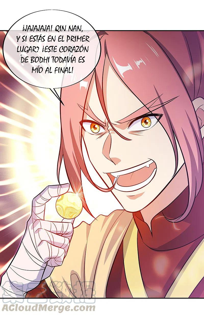 Peerless Battle Spirit Capitulo 312 página 14