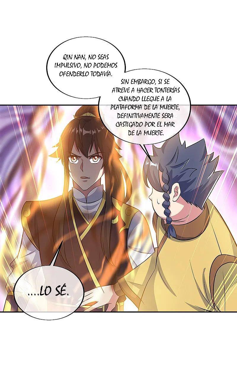 Peerless Battle Spirit Capitulo 312 página 16