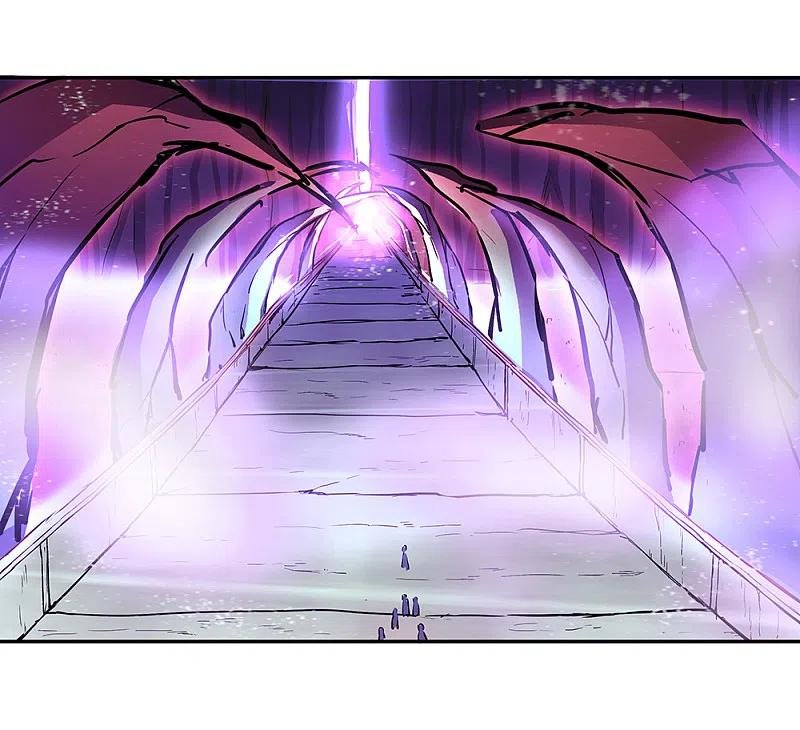 Peerless Battle Spirit Capitulo 312 página 18