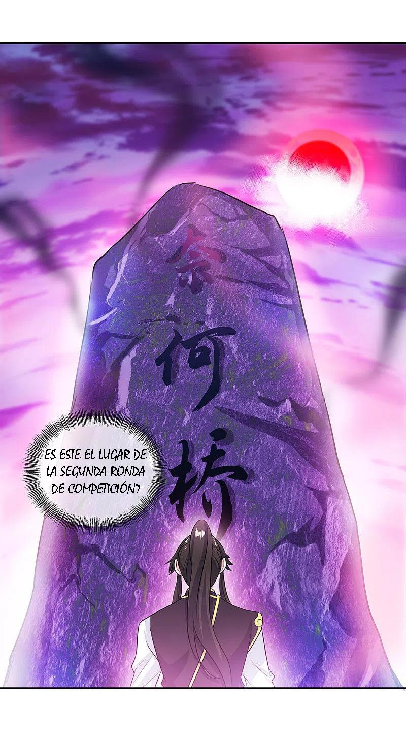 Peerless Battle Spirit Capitulo 312 página 19