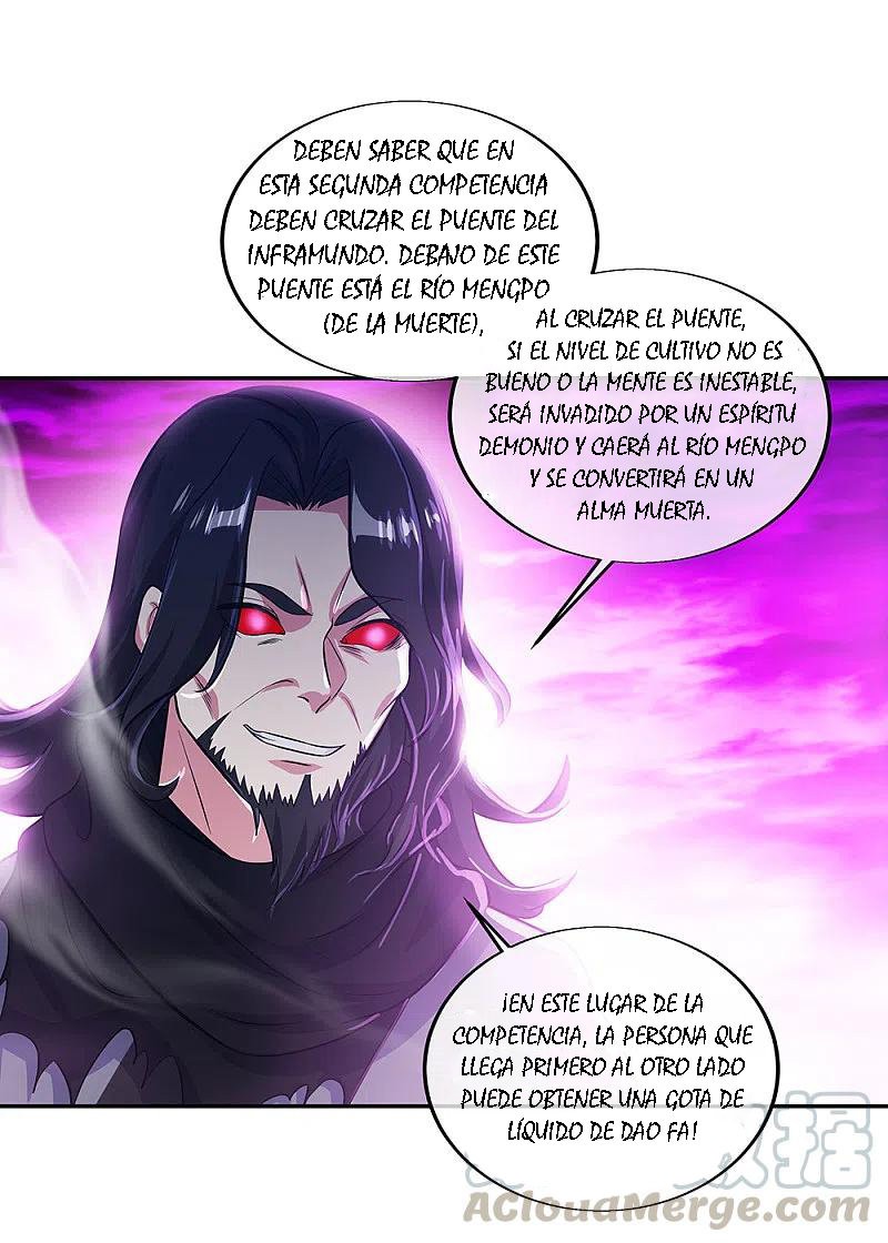 Peerless Battle Spirit Capitulo 312 página 20