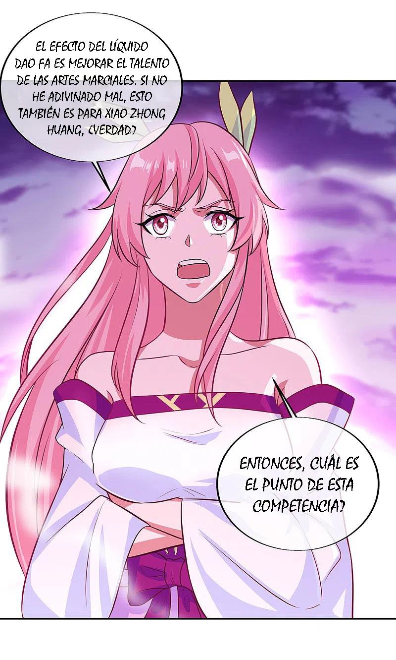 Peerless Battle Spirit Capitulo 312 página 21