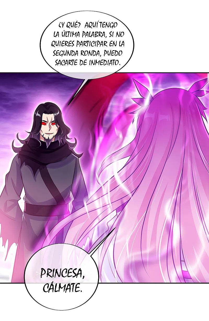 Peerless Battle Spirit Capitulo 312 página 22