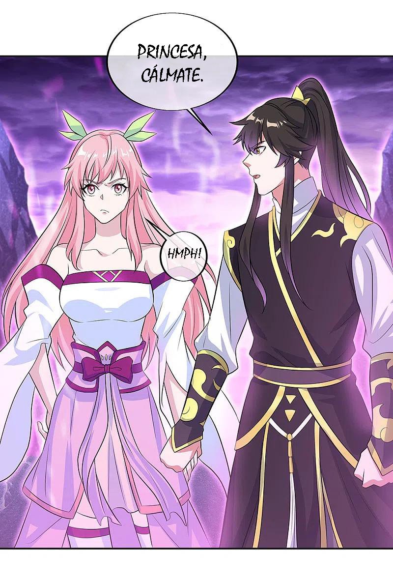 Peerless Battle Spirit Capitulo 312 página 24