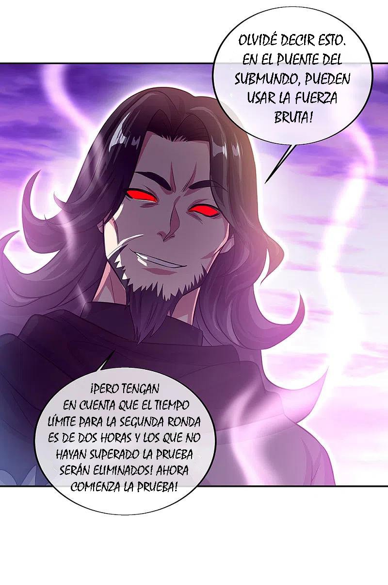 Peerless Battle Spirit Capitulo 312 página 25