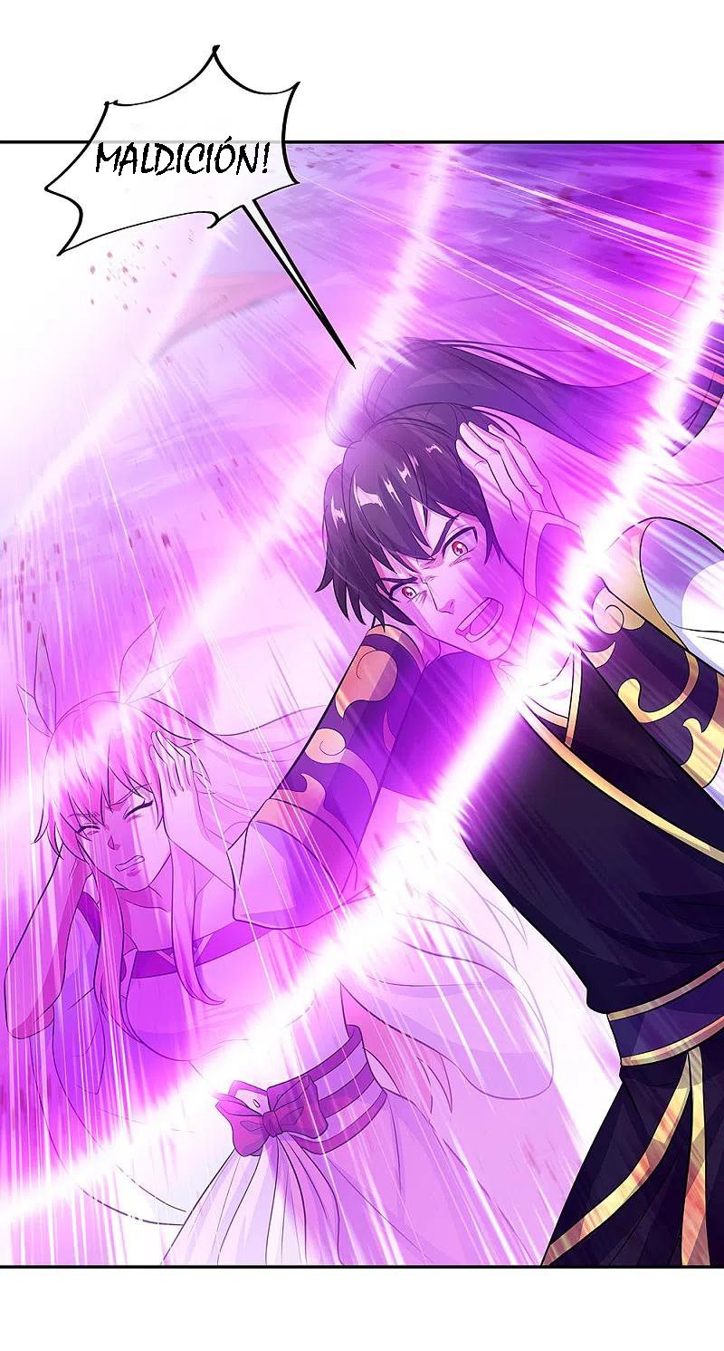 Peerless Battle Spirit Capitulo 312 página 27