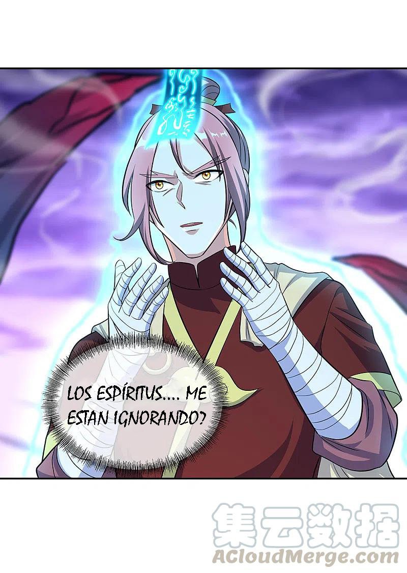 Peerless Battle Spirit Capitulo 312 página 29