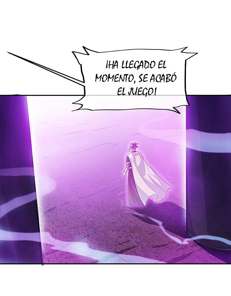 Peerless Battle Spirit Capitulo 312 página 3