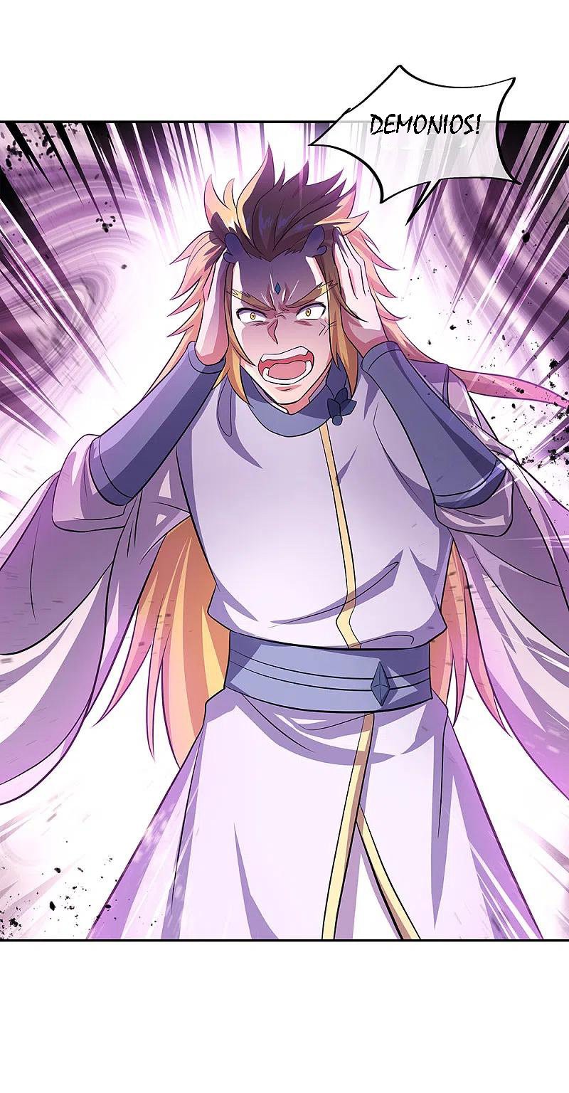 Peerless Battle Spirit Capitulo 312 página 30