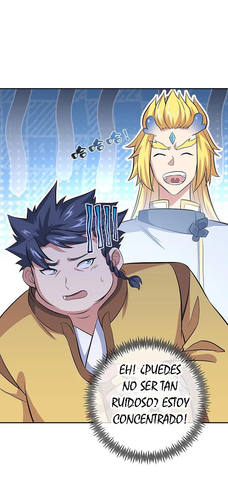 Peerless Battle Spirit Capitulo 312 página 34