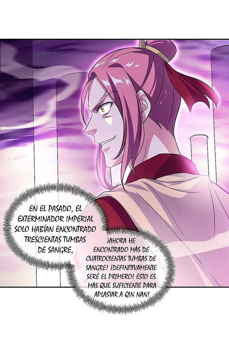 Peerless Battle Spirit Capitulo 312 página 4