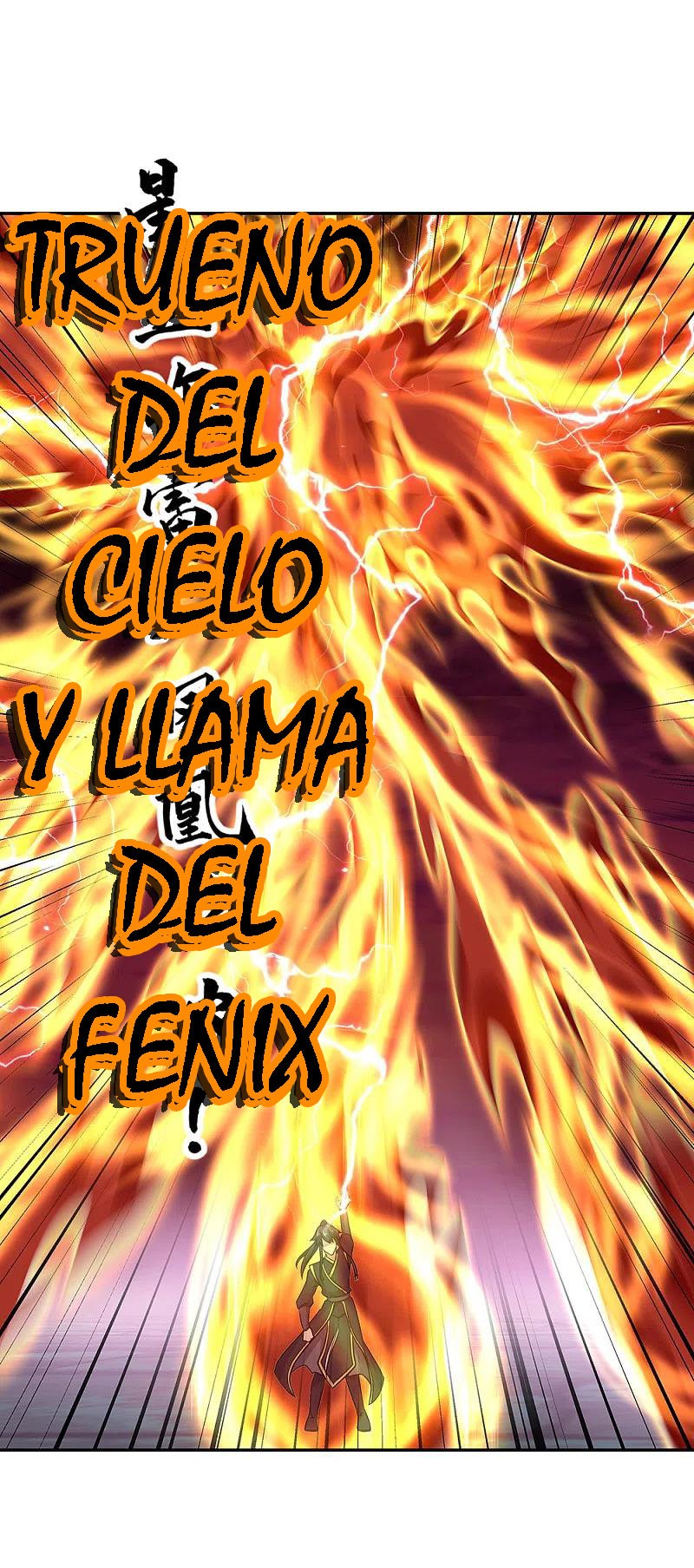 Peerless Battle Spirit Capitulo 312 página 42