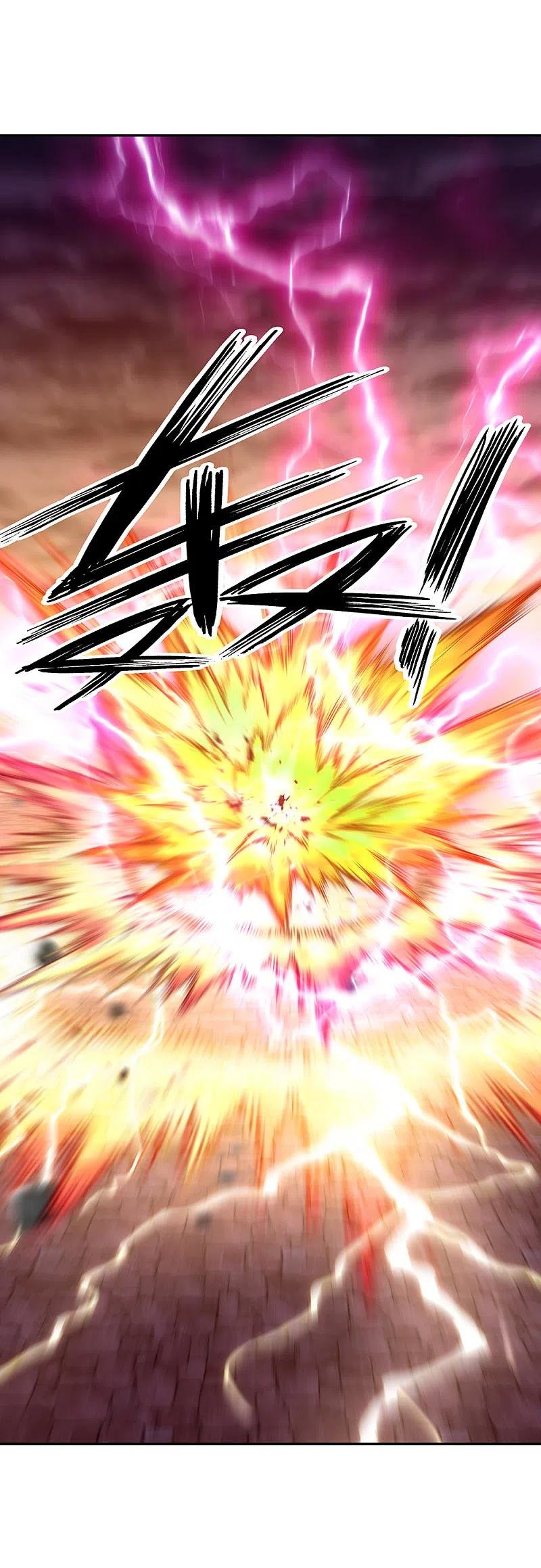 Peerless Battle Spirit Capitulo 312 página 43