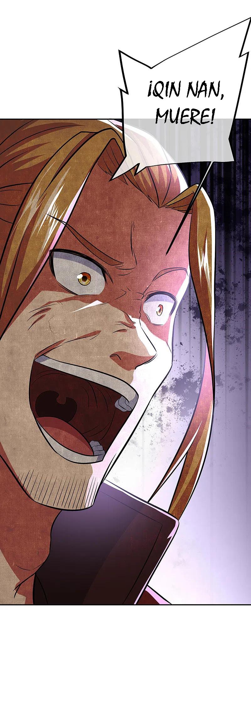 Peerless Battle Spirit Capitulo 312 página 46