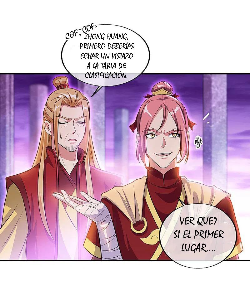 Peerless Battle Spirit Capitulo 312 página 7