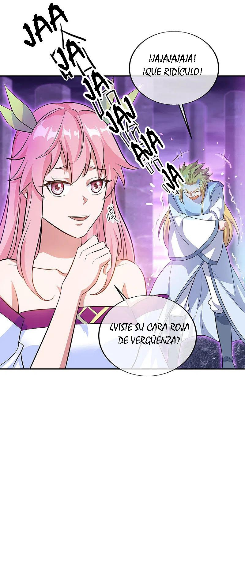 Peerless Battle Spirit Capitulo 312 página 9