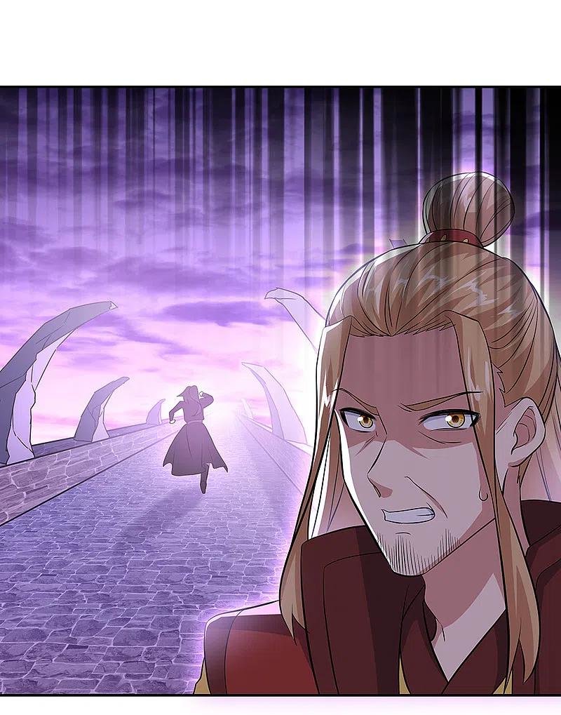 Peerless Battle Spirit Capitulo 313 página 11
