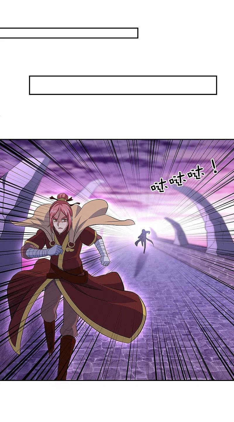 Peerless Battle Spirit Capitulo 313 página 13