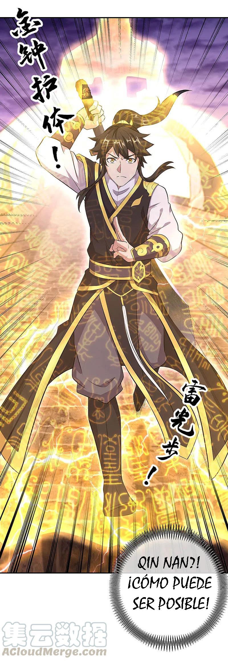 Peerless Battle Spirit Capitulo 313 página 14