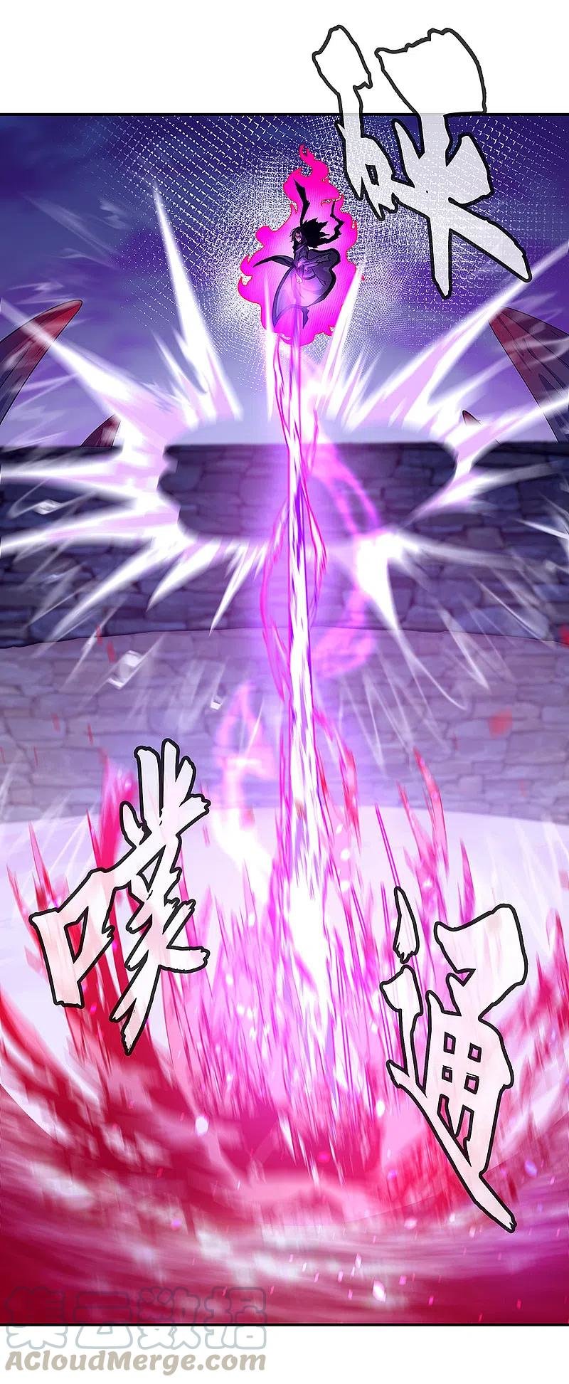 Peerless Battle Spirit Capitulo 313 página 20