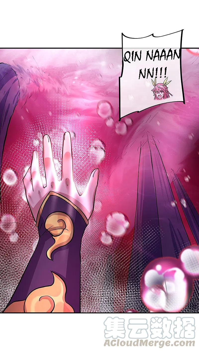 Peerless Battle Spirit Capitulo 313 página 22