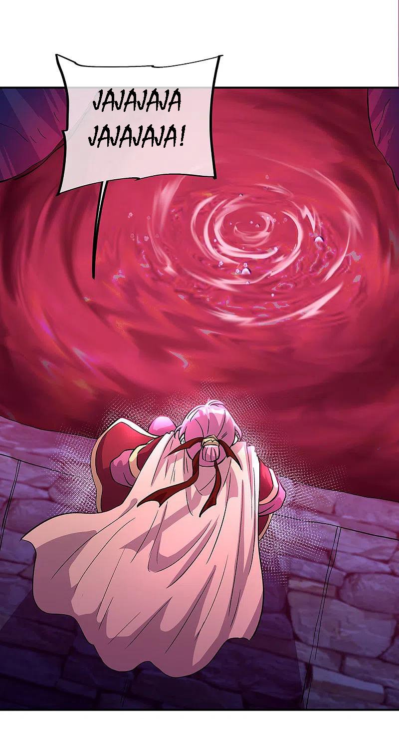 Peerless Battle Spirit Capitulo 313 página 23