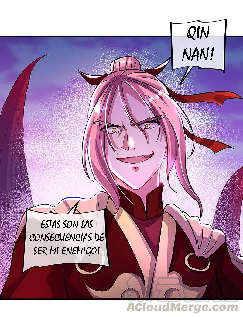 Peerless Battle Spirit Capitulo 313 página 24