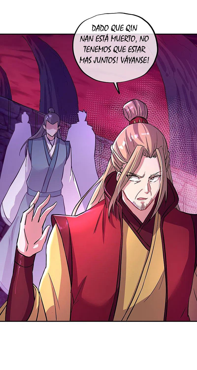 Peerless Battle Spirit Capitulo 313 página 25