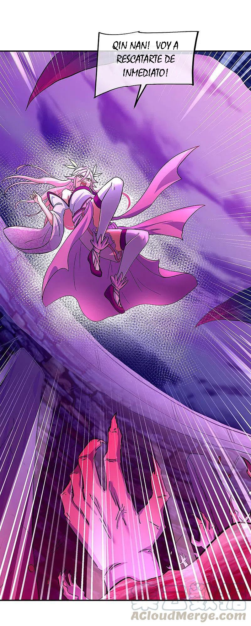 Peerless Battle Spirit Capitulo 313 página 26