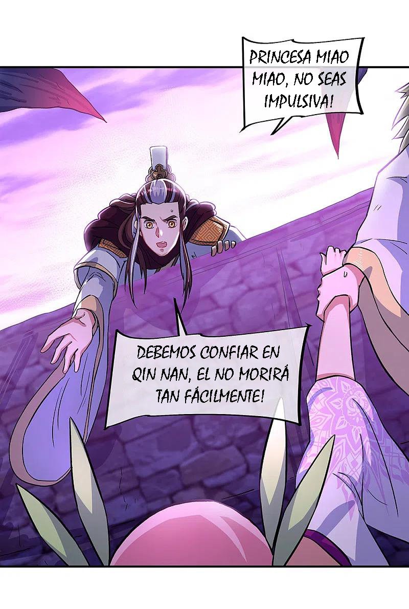 Peerless Battle Spirit Capitulo 313 página 29
