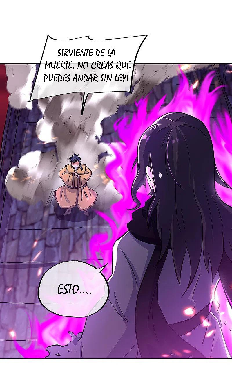 Peerless Battle Spirit Capitulo 313 página 33