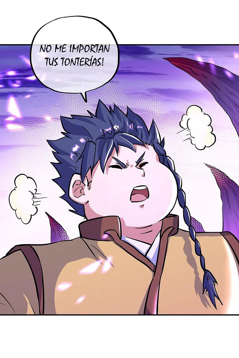 Peerless Battle Spirit Capitulo 313 página 37