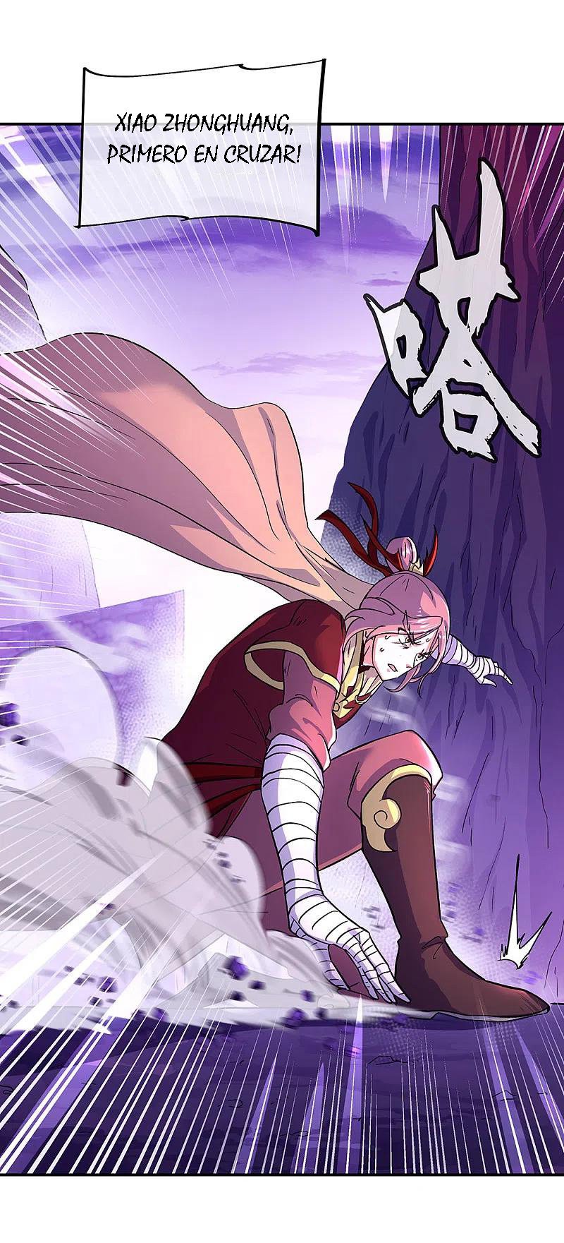 Peerless Battle Spirit Capitulo 313 página 39