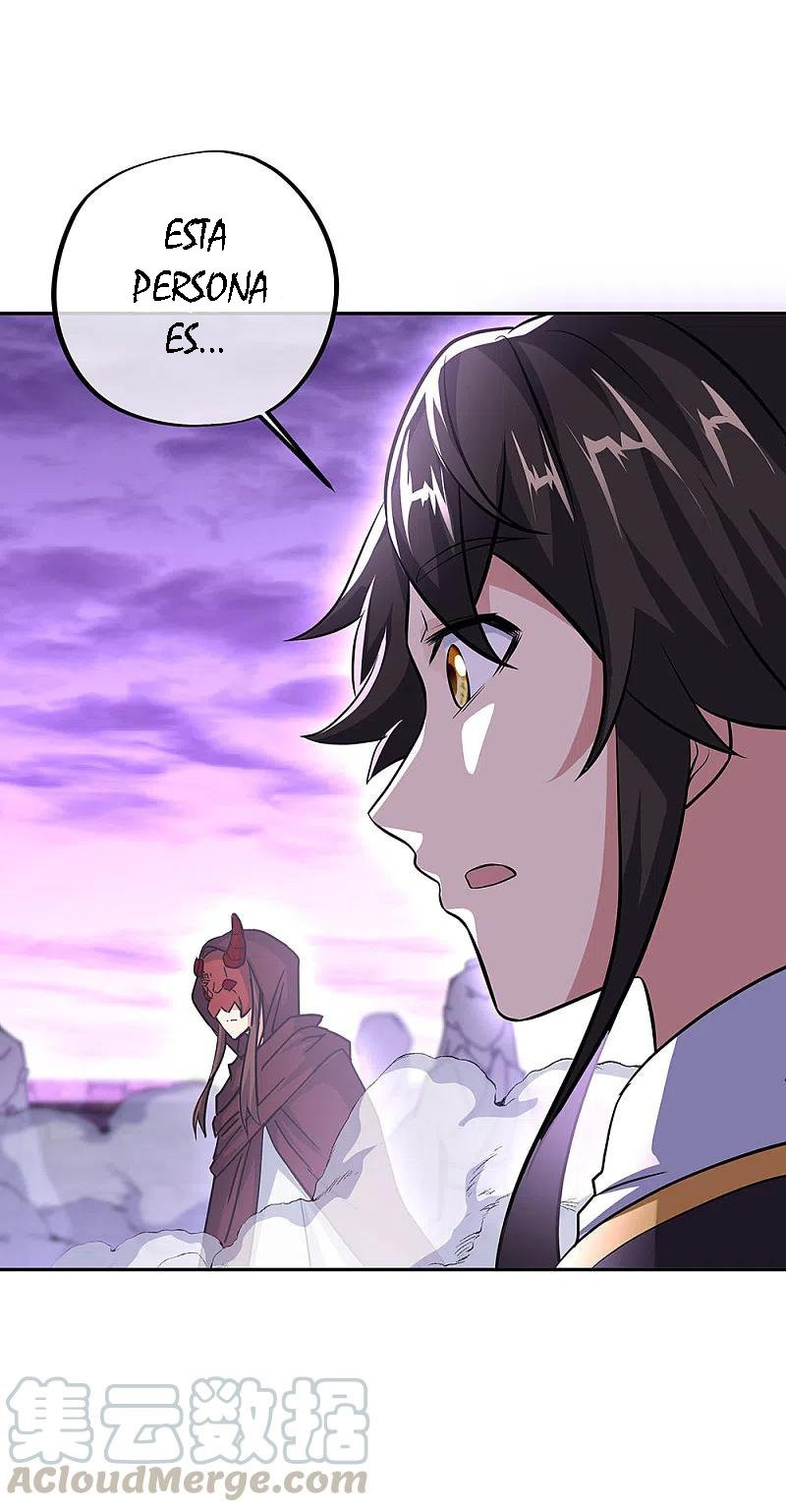 Peerless Battle Spirit Capitulo 313 página 4
