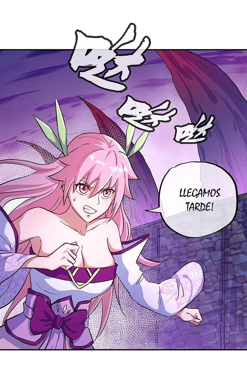 Peerless Battle Spirit Capitulo 313 página 41