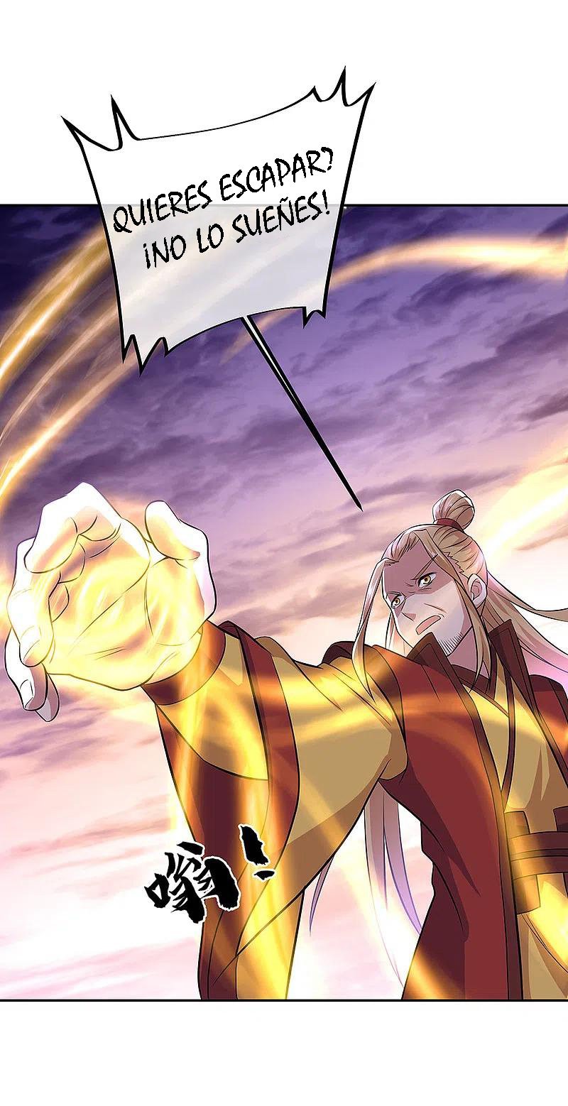 Peerless Battle Spirit Capitulo 313 página 9
