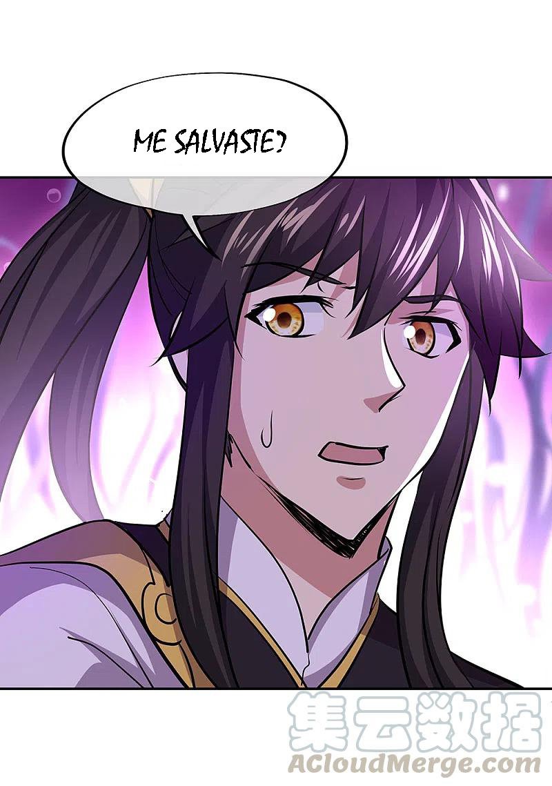Peerless Battle Spirit Capitulo 314 página 14