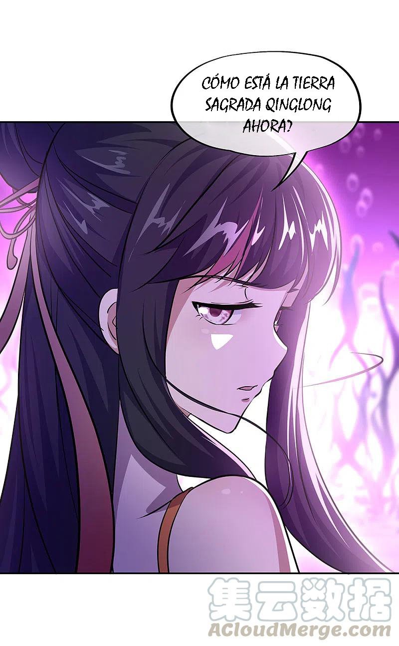 Peerless Battle Spirit Capitulo 314 página 17