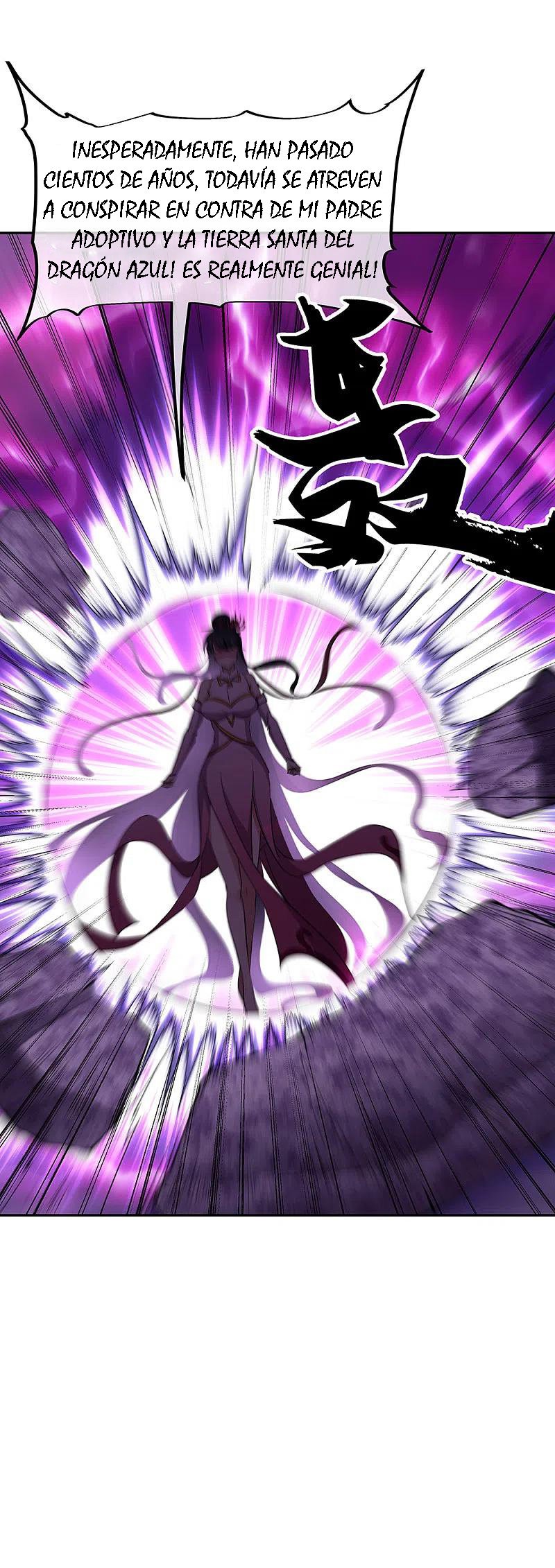 Peerless Battle Spirit Capitulo 314 página 19