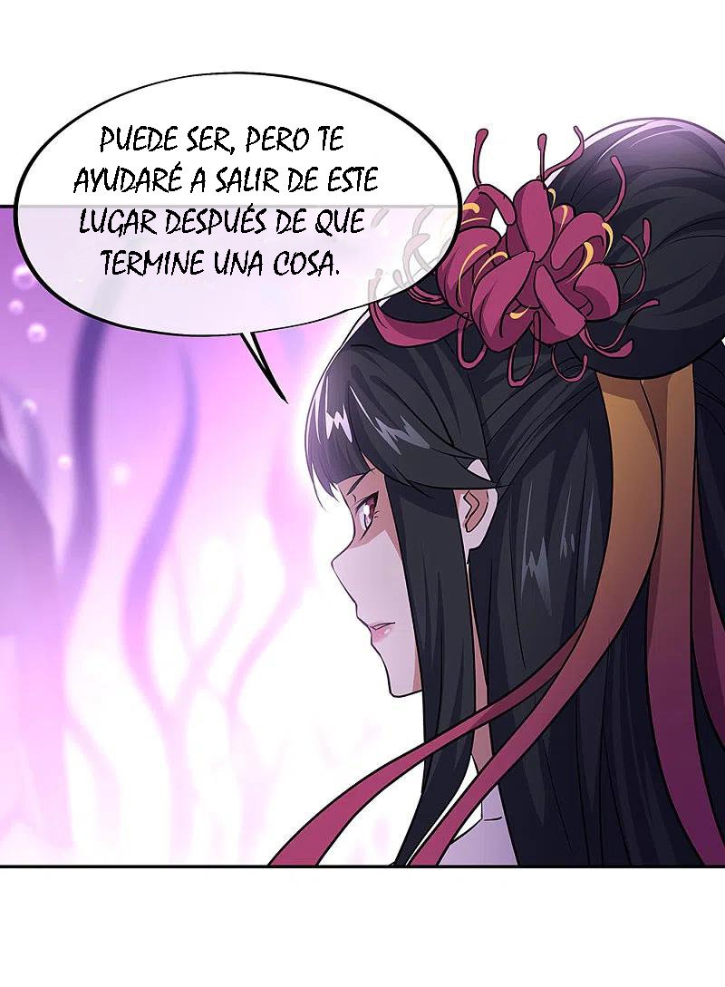 Peerless Battle Spirit Capitulo 314 página 24