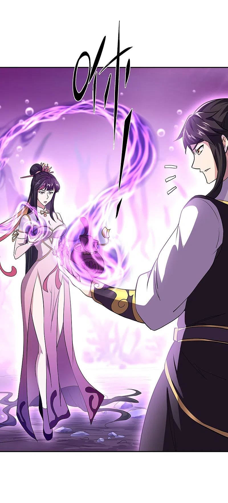 Peerless Battle Spirit Capitulo 314 página 25