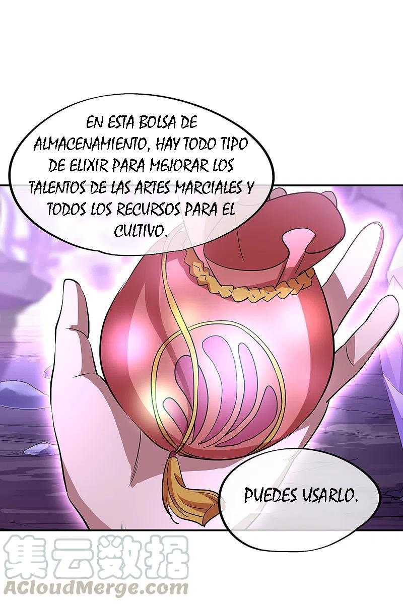 Peerless Battle Spirit Capitulo 314 página 26