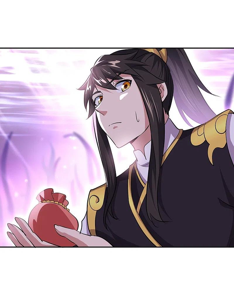 Peerless Battle Spirit Capitulo 314 página 27