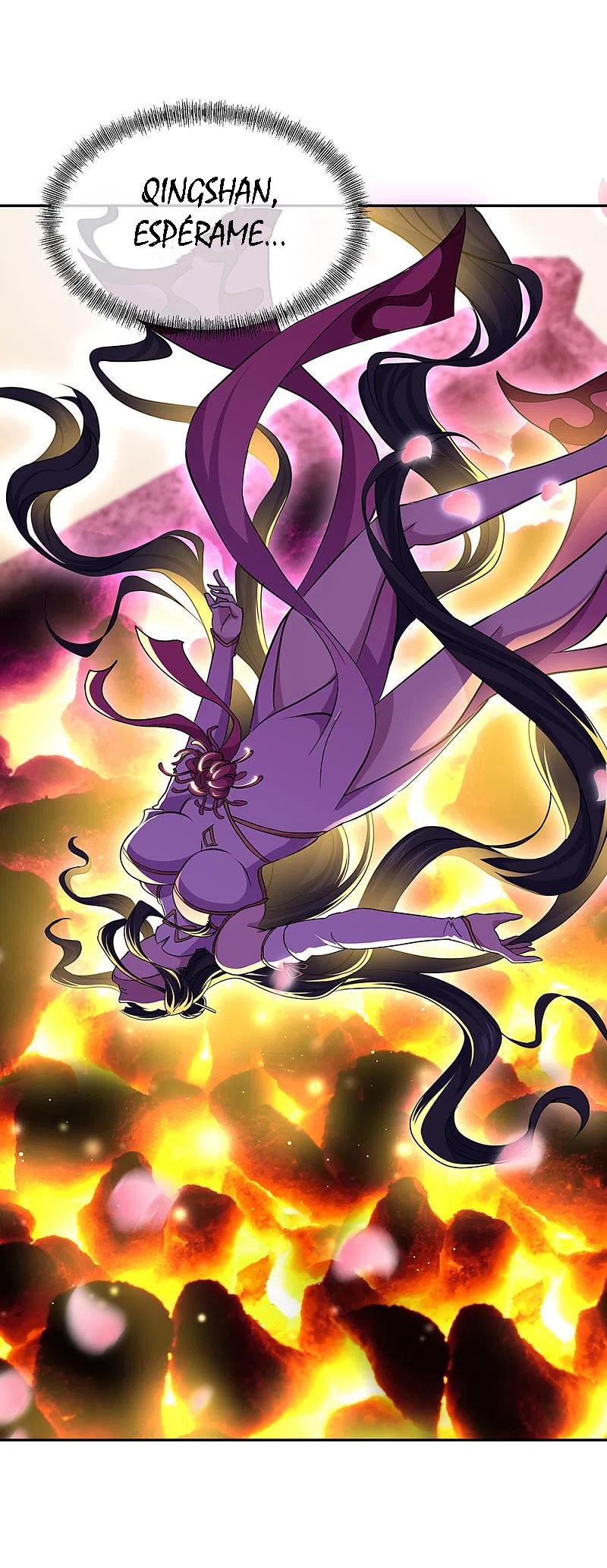 Peerless Battle Spirit Capitulo 314 página 31