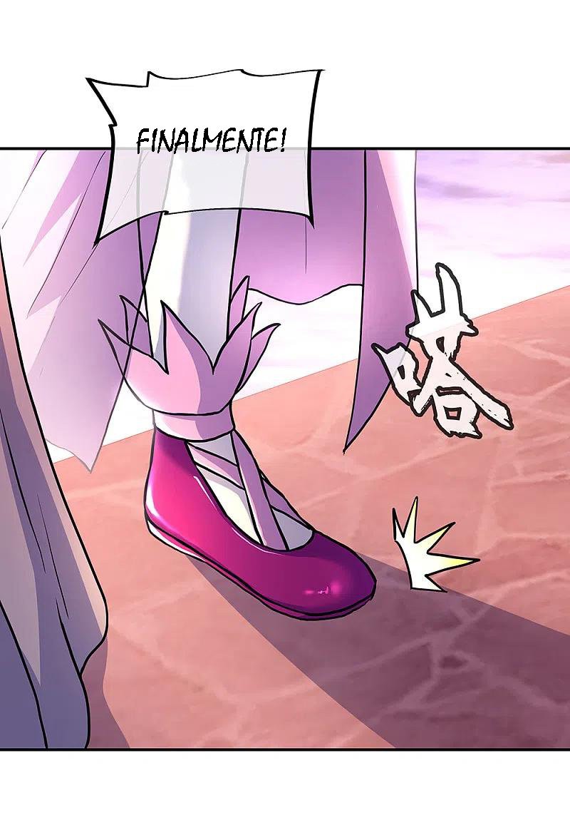Peerless Battle Spirit Capitulo 314 página 33