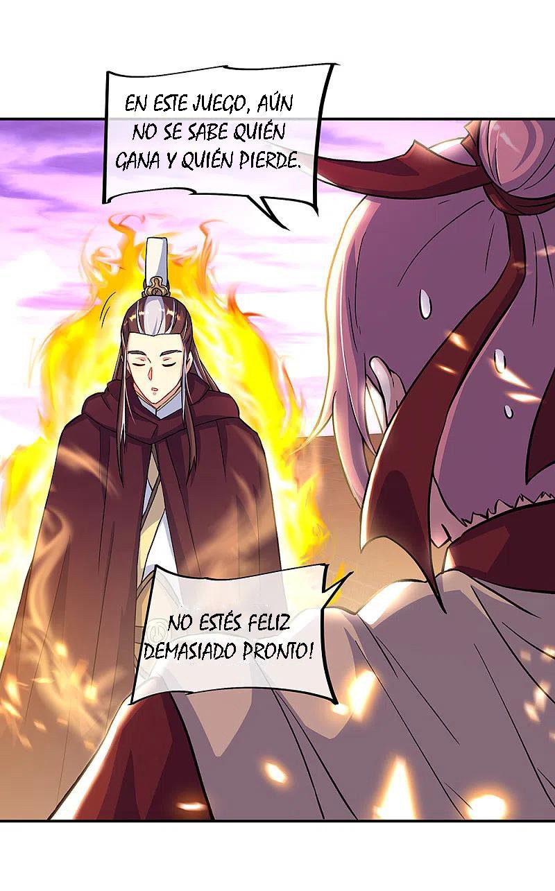Peerless Battle Spirit Capitulo 314 página 39