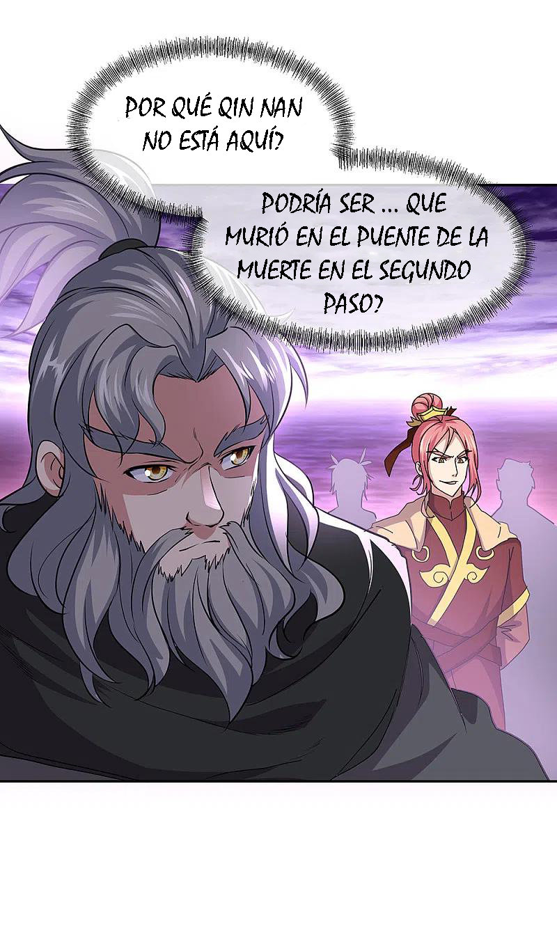 Peerless Battle Spirit Capitulo 314 página 4