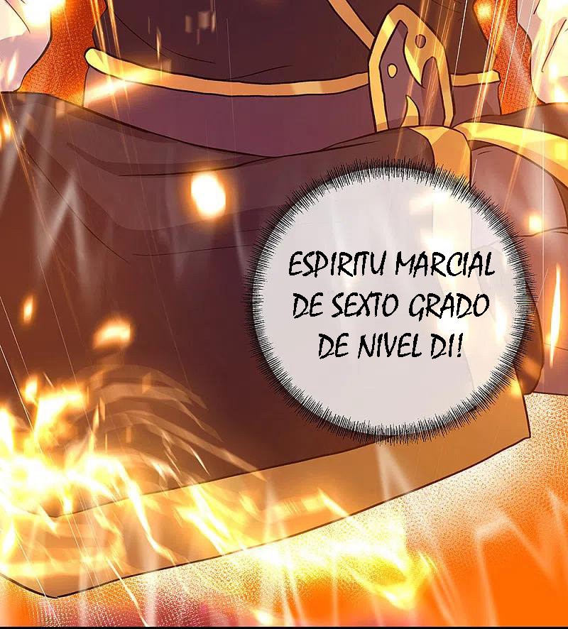 Peerless Battle Spirit Capitulo 314 página 45