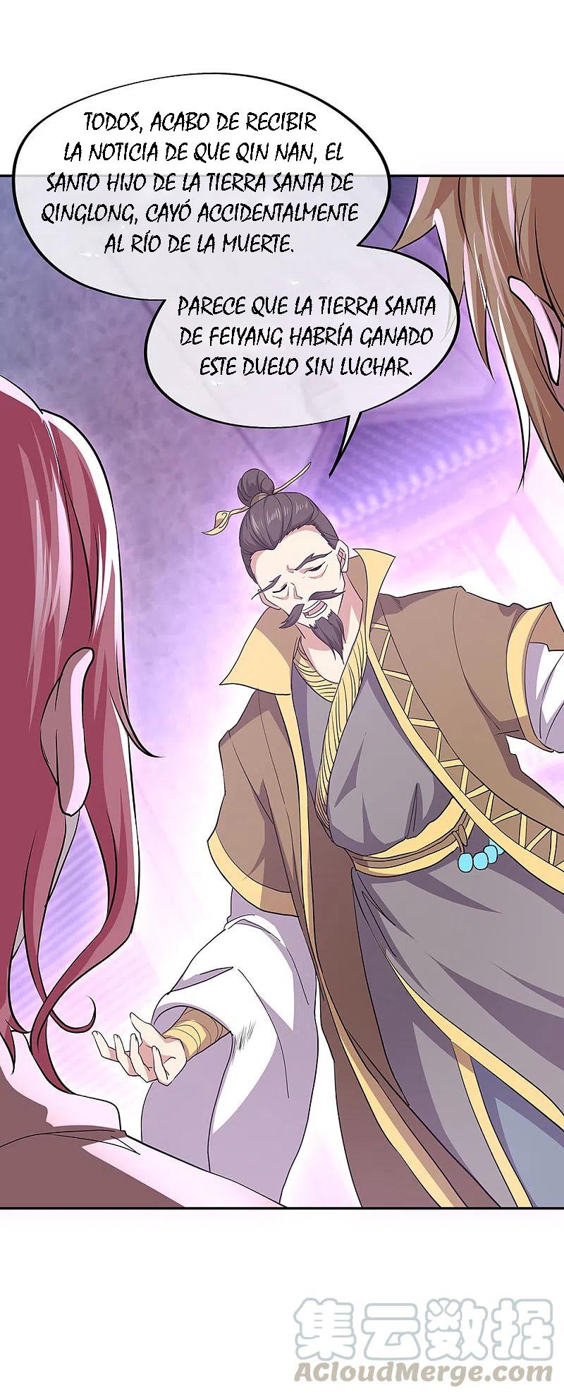 Peerless Battle Spirit Capitulo 314 página 5