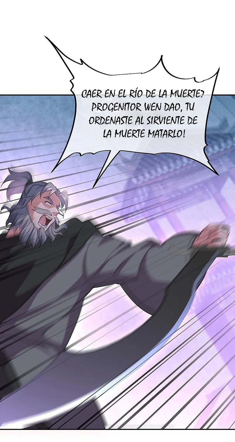 Peerless Battle Spirit Capitulo 314 página 6